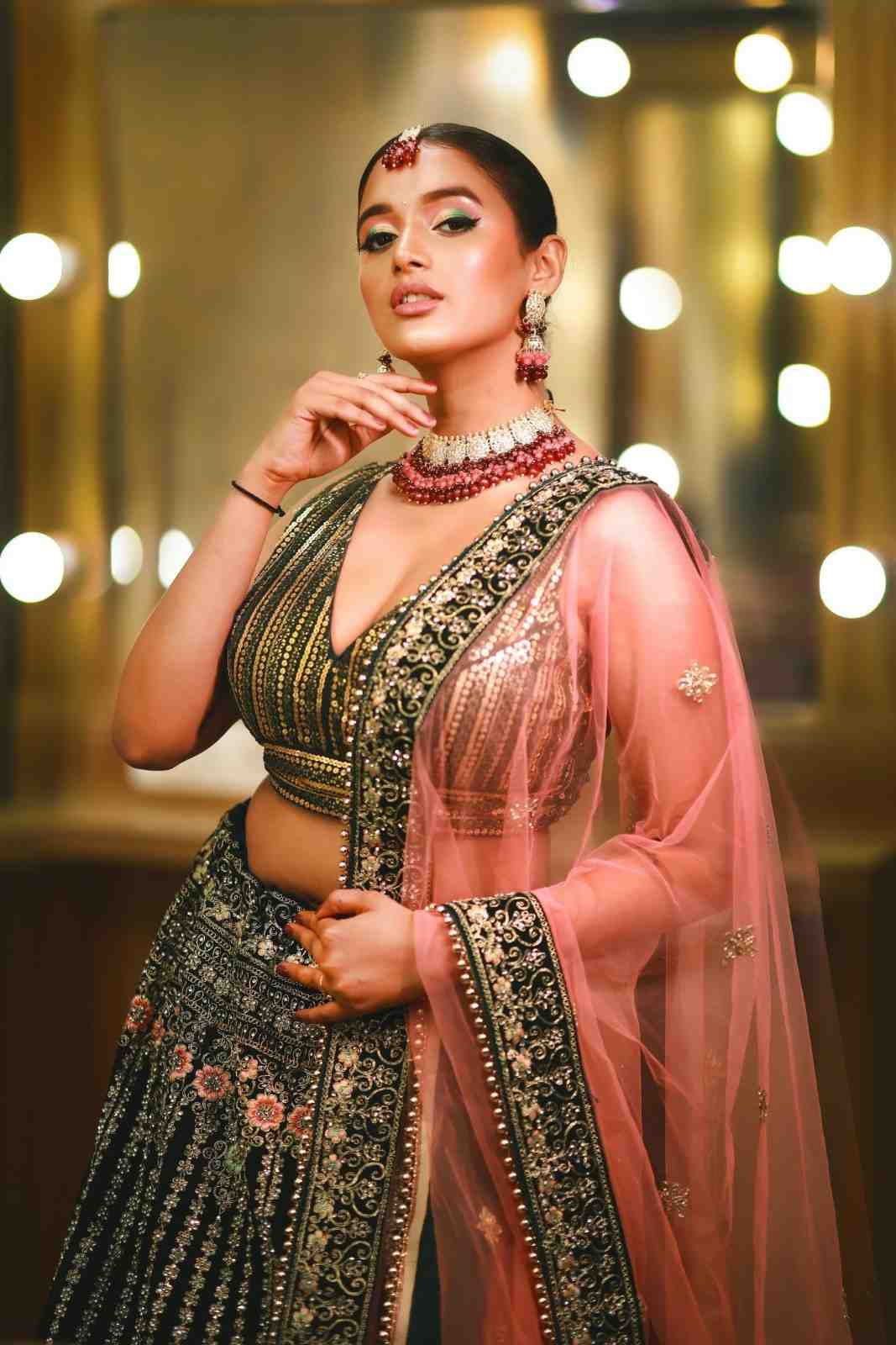 Ethnic Lehengas Expertise