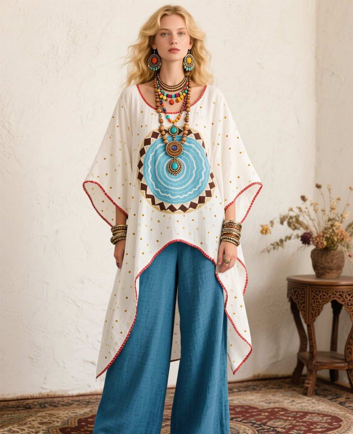 Cotton Ethnic Expertise